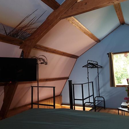 B&B Voorne Aan Zee Рокание Екстериор снимка