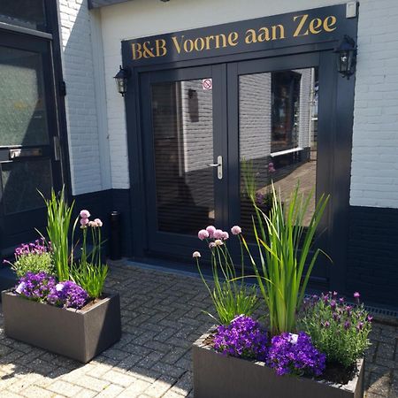B&B Voorne Aan Zee Рокание Екстериор снимка