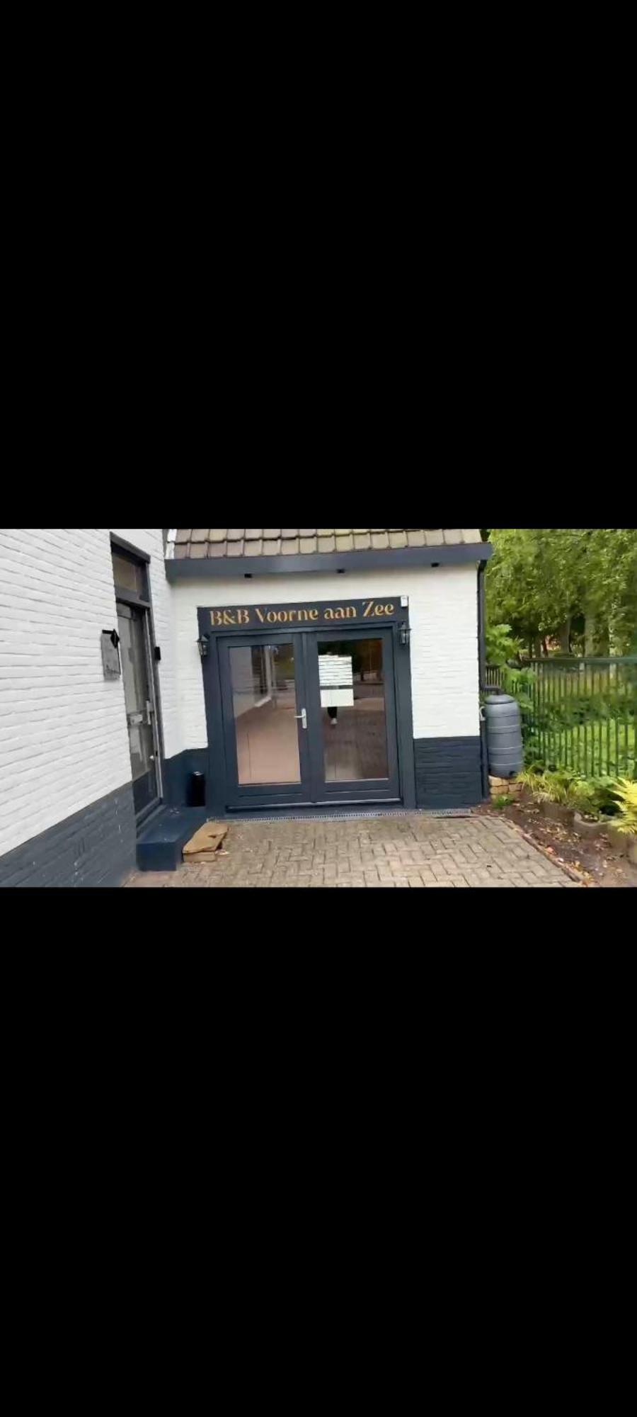 B&B Voorne Aan Zee Рокание Екстериор снимка