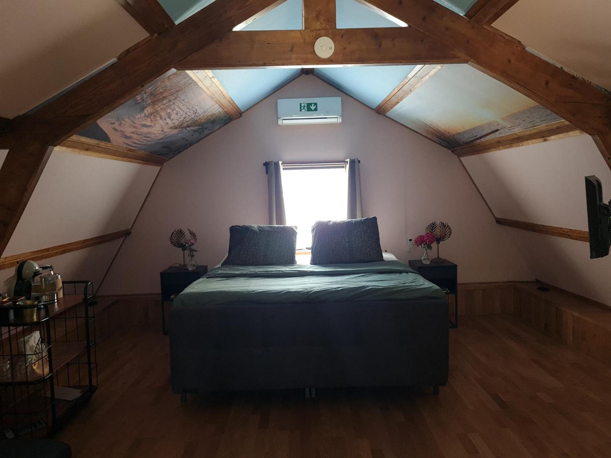 B&B Voorne Aan Zee Рокание Екстериор снимка