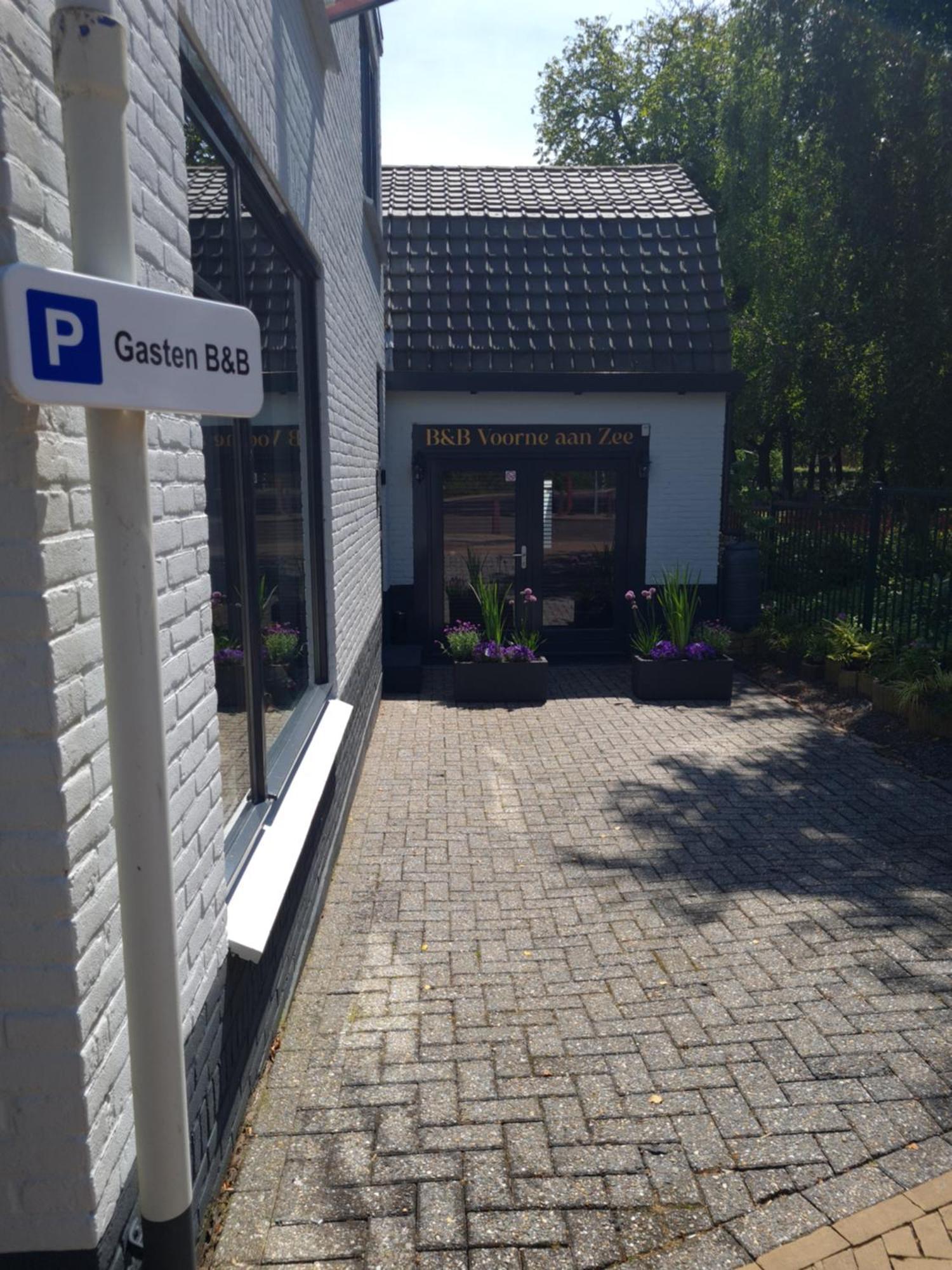 B&B Voorne Aan Zee Рокание Екстериор снимка